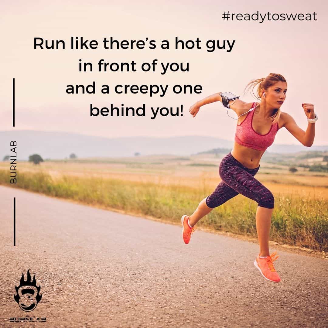 Feel Great  Exercise Quote