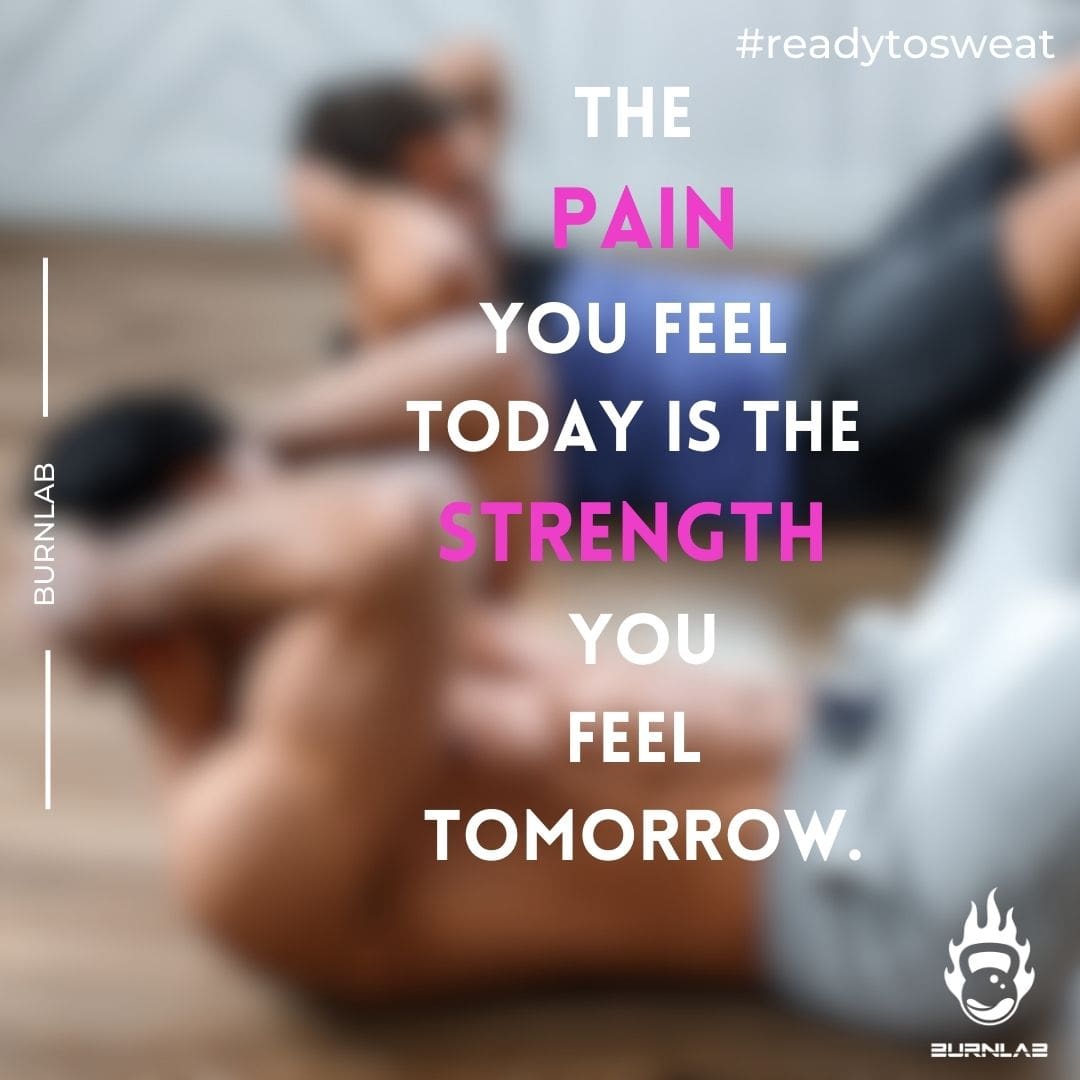 Feel Great  Exercise Quote