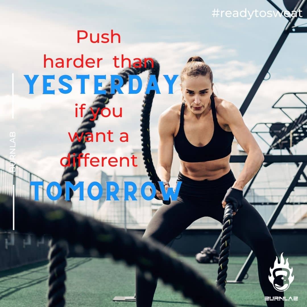 25 Fitness Quotes to Keep You Going When You Want to Quit –