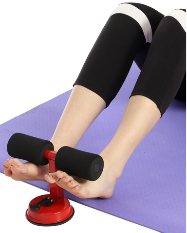 suction sit up bar