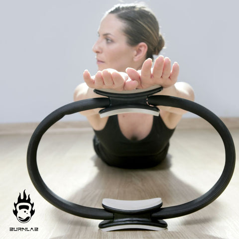 yoga ring how to use