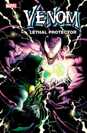 VENOM: LETHAL PROTECTOR II 4 🐧👀