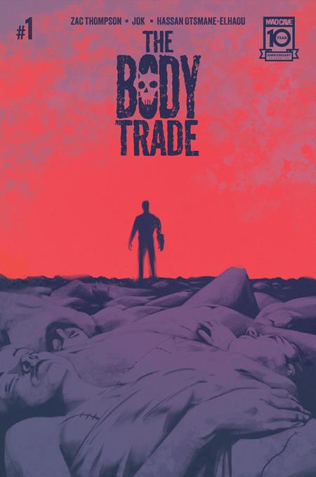 BODY TRADE #1 (OF 5) CVR B JACOB PHILLIPS 🌙🤮