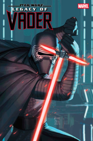 STAR WARS: LEGACY OF VADER #5 AKA VARIANT 🐧🤮