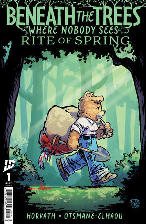 Beneath the Trees Where Nobody Sees: Rite of Spring #1 Variant D (Young) 🐧🤮 LATE RELEASE JULY 9TH