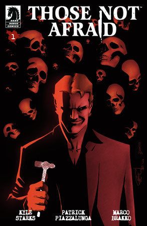 Those Not Afraid #1 (CVR B) (Patrick Piazzalunga) 🐧