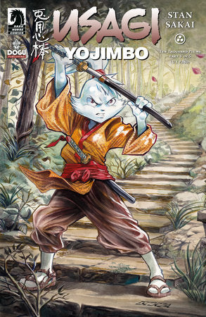 Usagi Yojimbo: Ten Thousand Plums #1 (CVR B) (The Escorza Brothers) 🐧