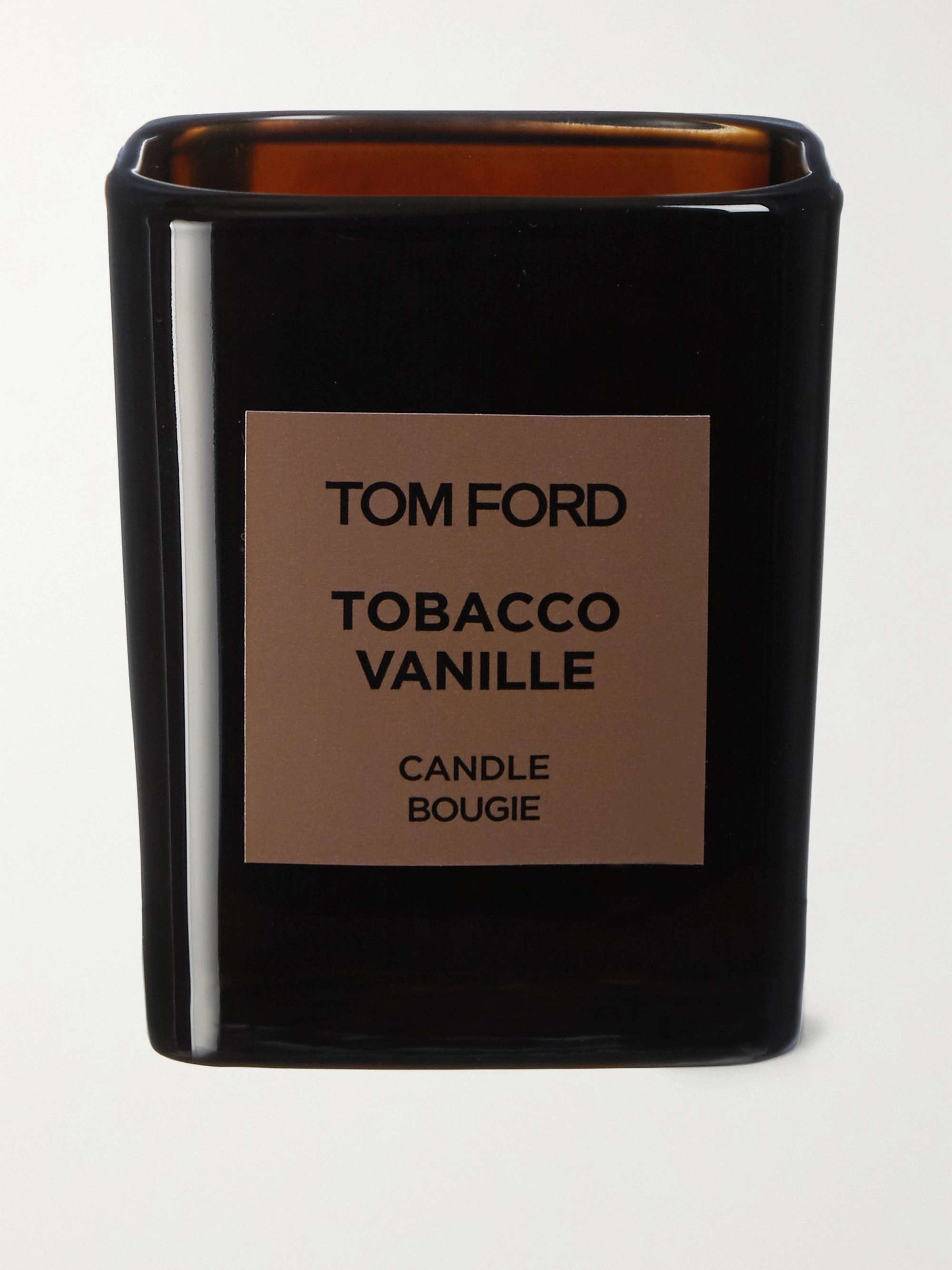 tobacco vanille candle