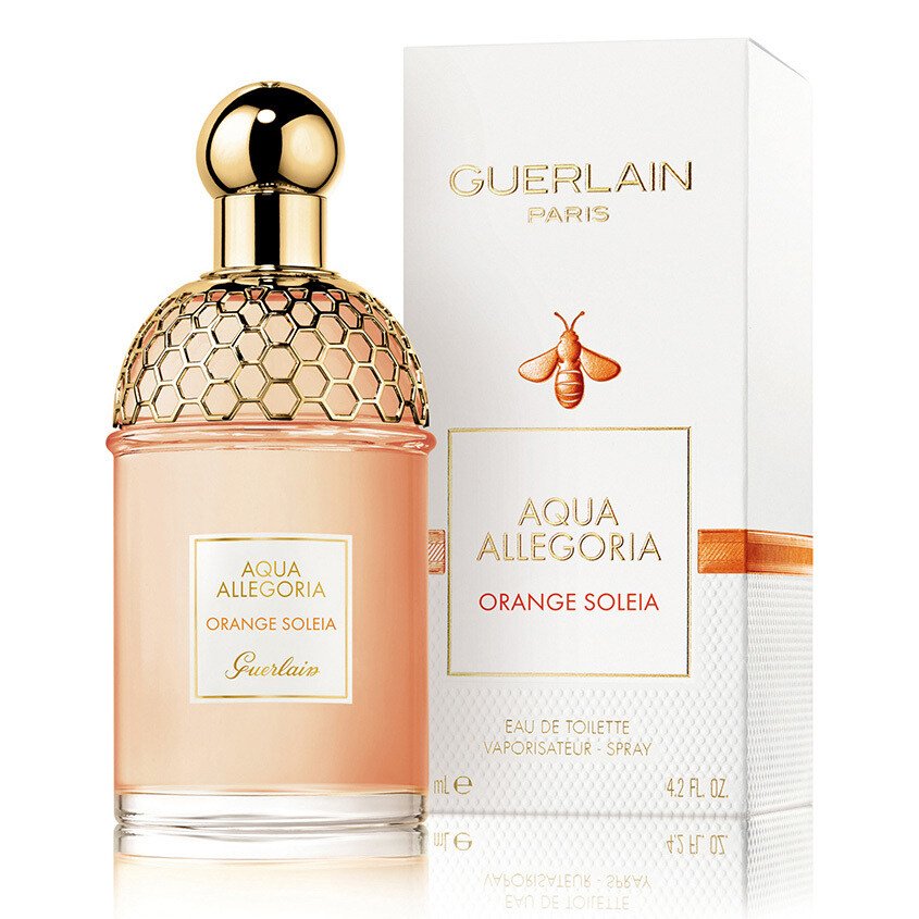 Guerlain perfume aqua 2025 allegoria flora cherrysia