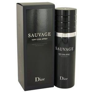 sauvage very cool