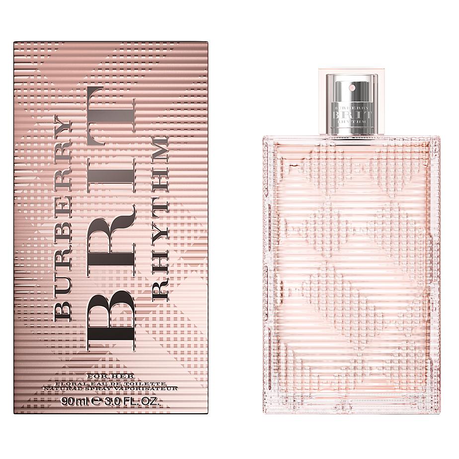 burberry brit rhythm for women burberry