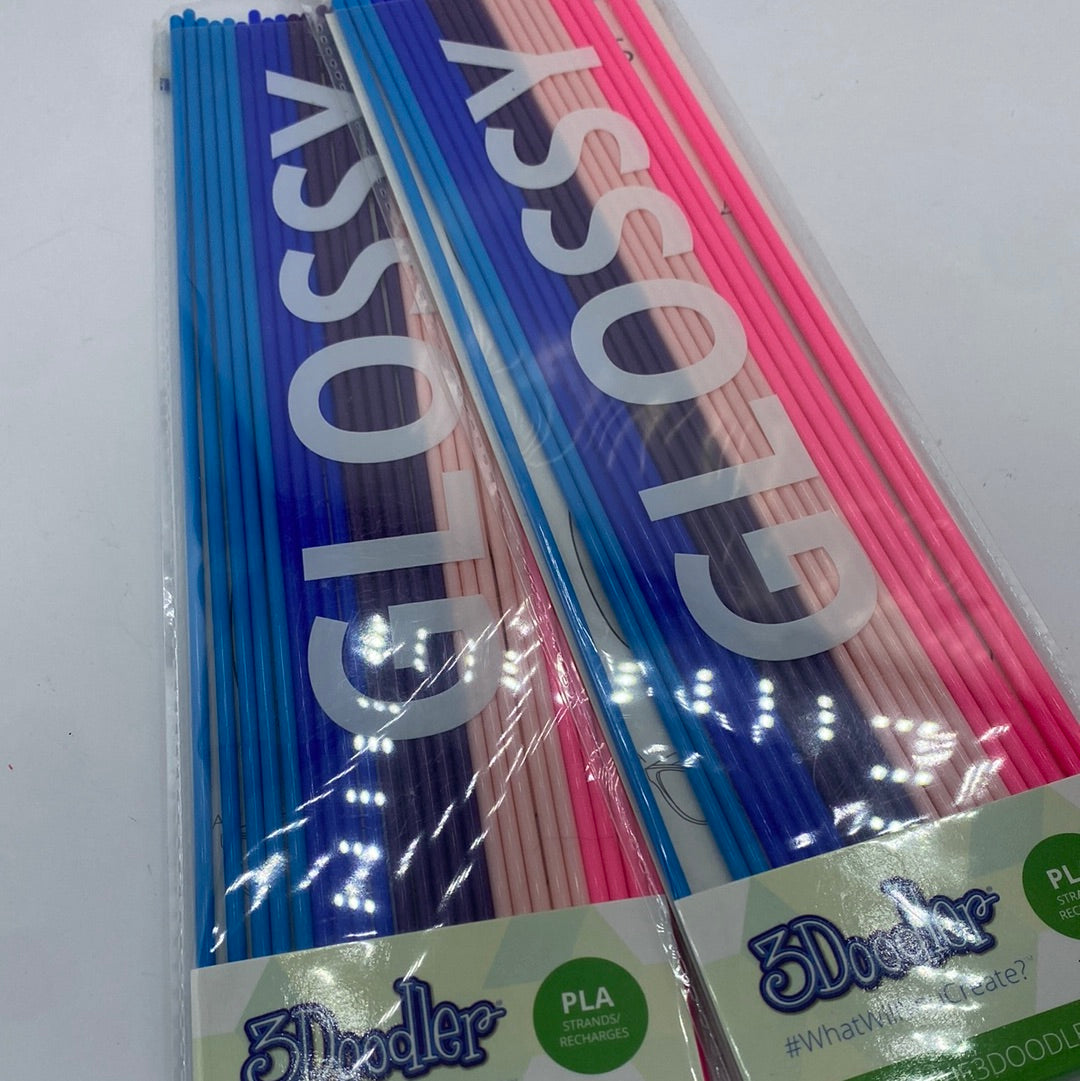 3Doodler Filament Packs