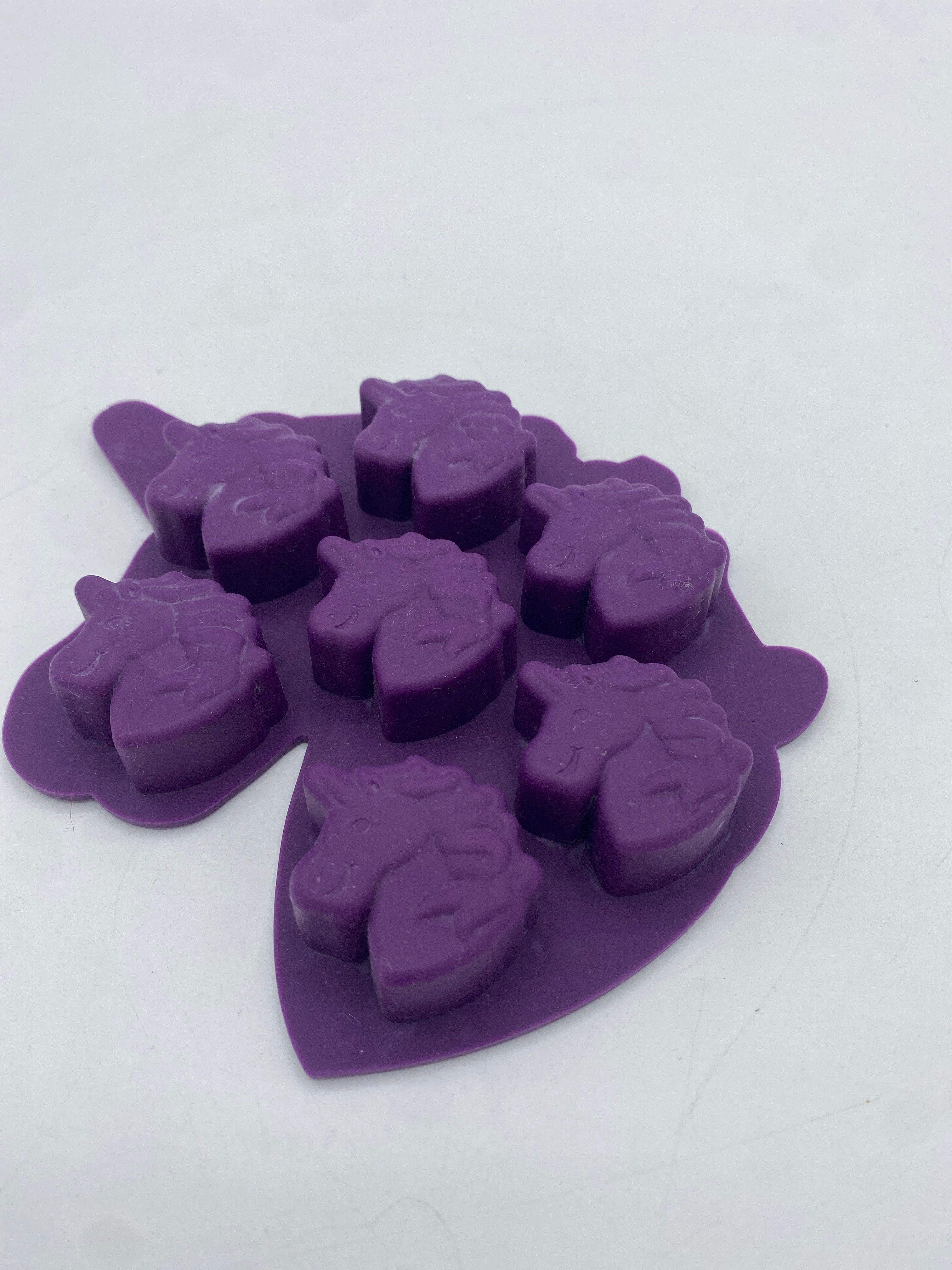Unicorn Silicone Mold