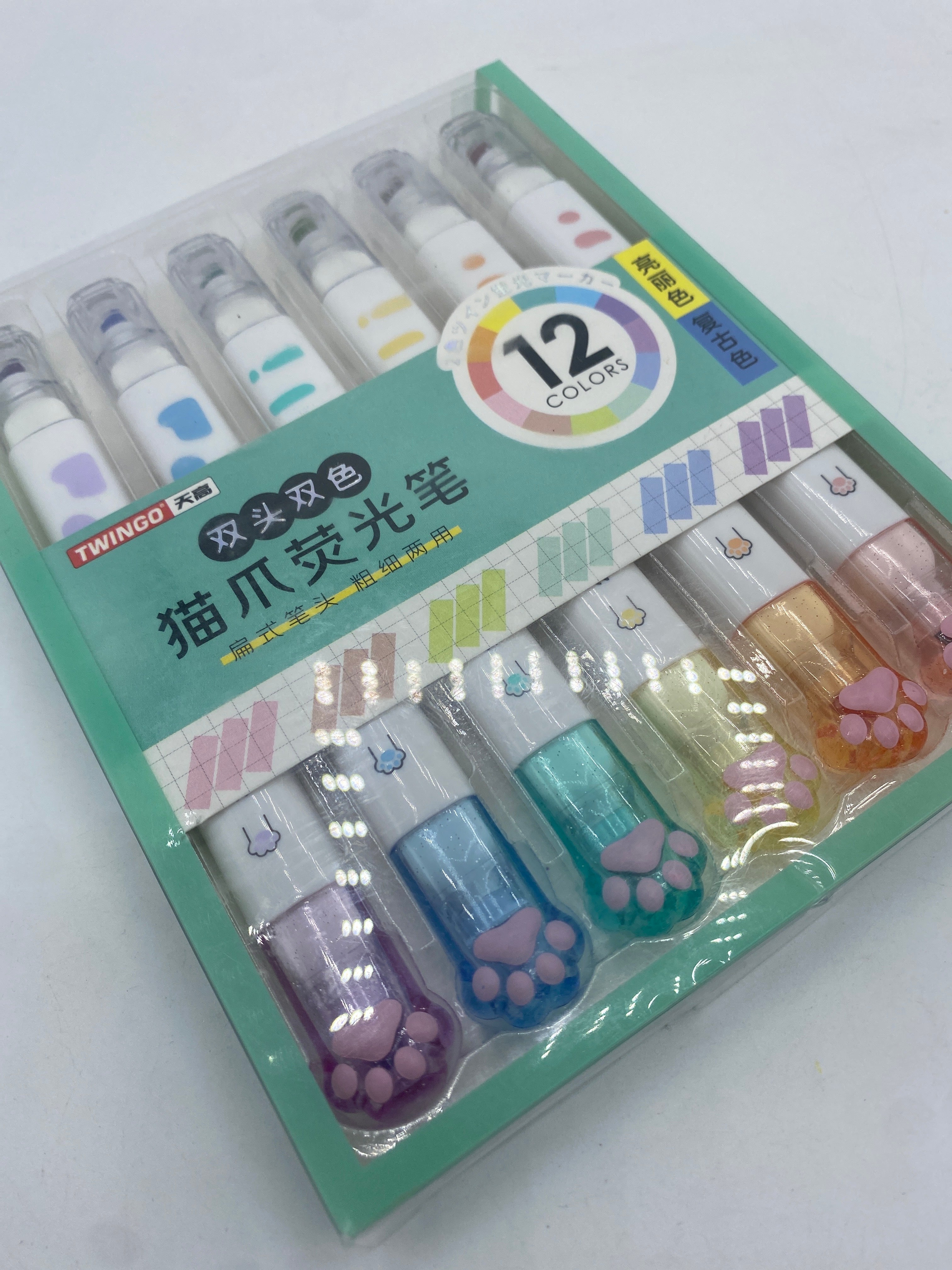 TWINGO Markers