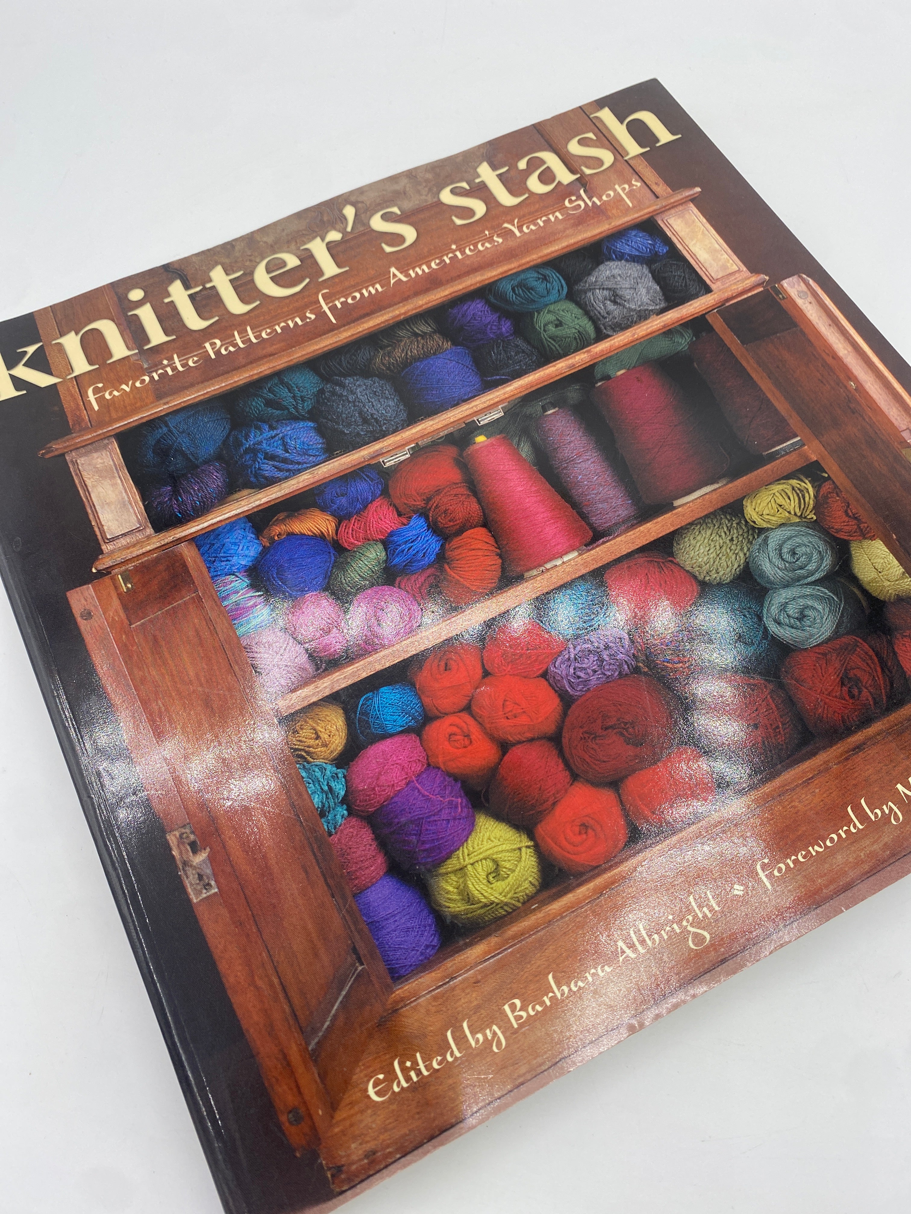 Knitter's Stash