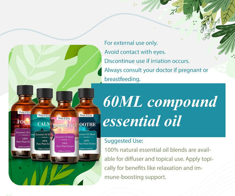 compound essential oils