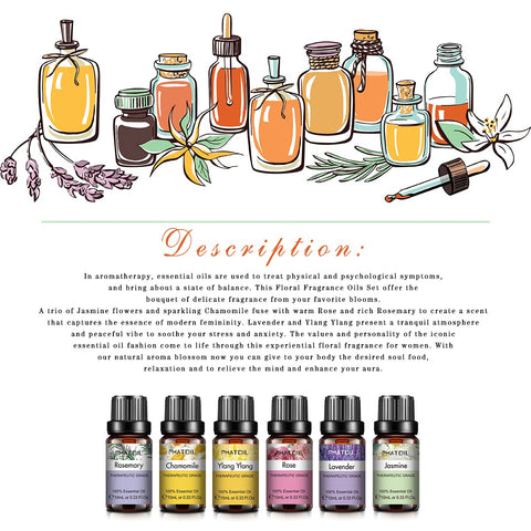 essential oil gift set