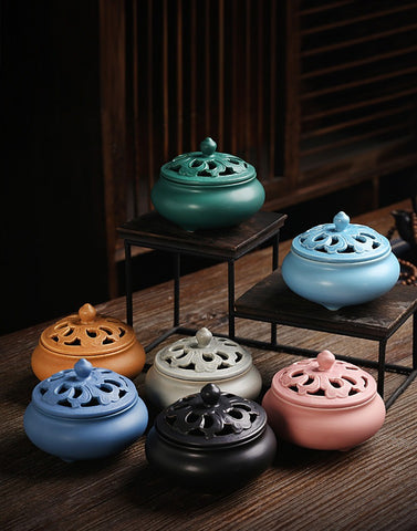coil incense burners