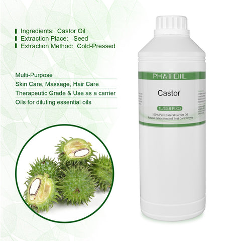 castor oil