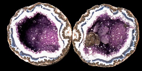 natural geodes