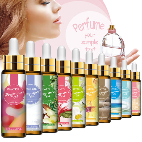 phatoil fragrance oils