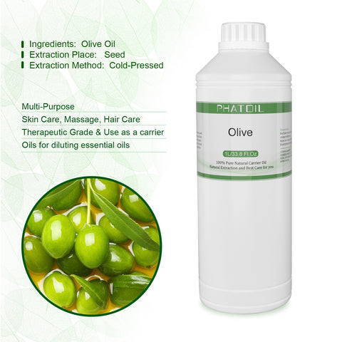 aceite esencial de oliva