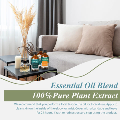 pure plant extract essential oil
