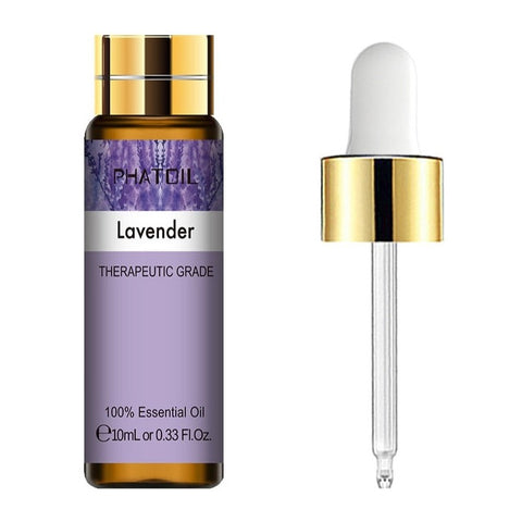 essential oils with dropper