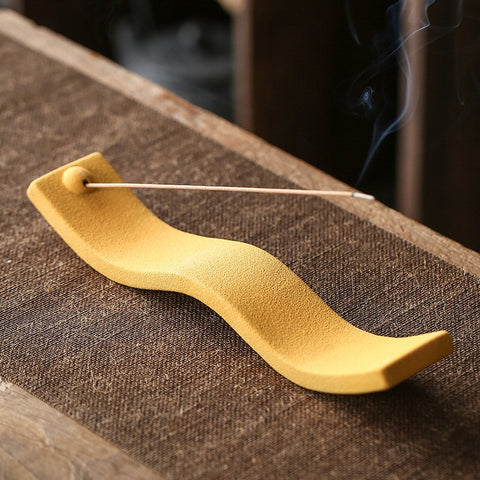 unique incense stick holder