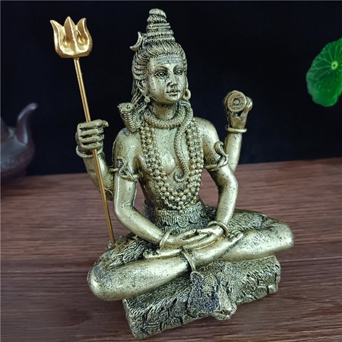 Shiva-Statue für zu Hause