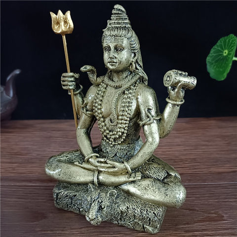 lord shiva statue for home