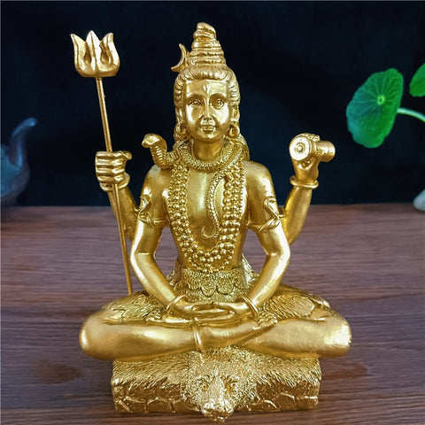 regalo de la estatua de shiva