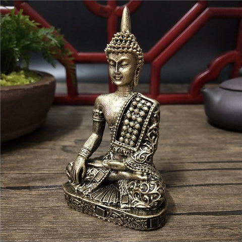 Buddha-Tischstatue