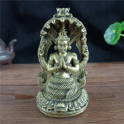 Vishnu-Statue