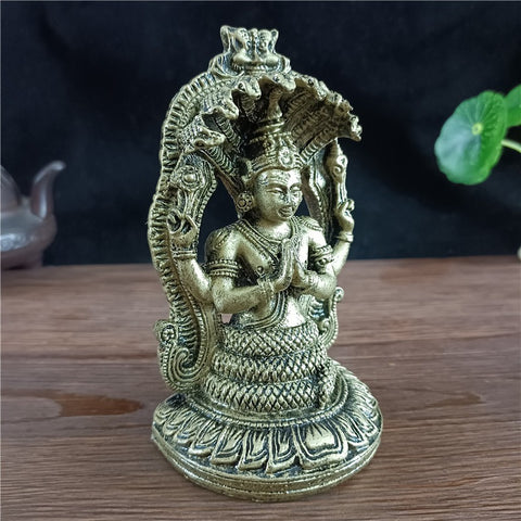 estatua de vishnu en venta
