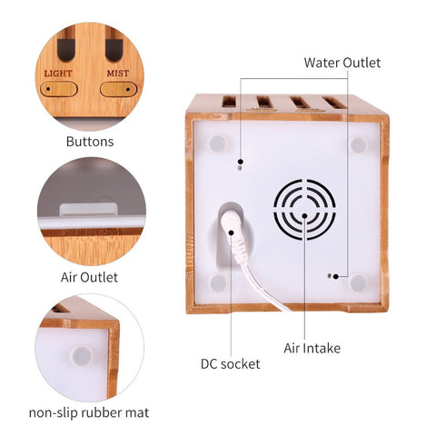 air humidifier