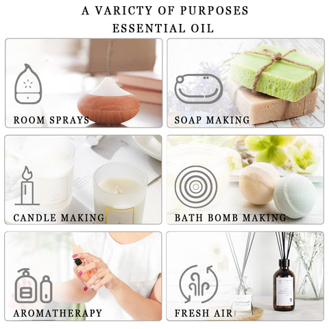 aromatherapy fragrance oils