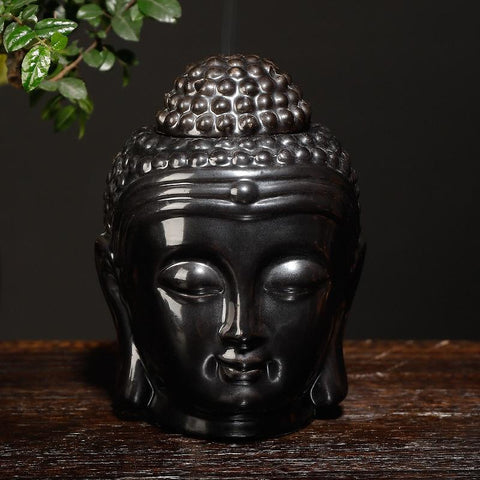 Buddha-Ölbrenner