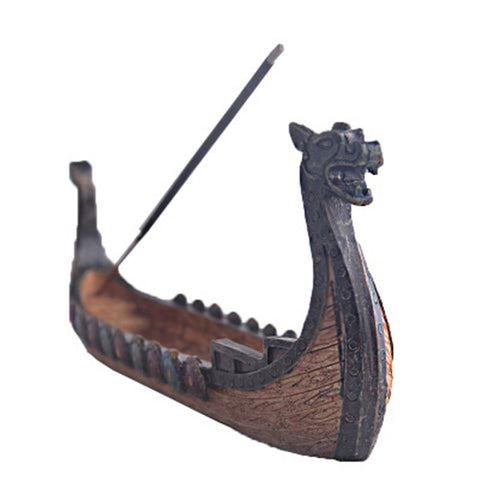 dragon incense holder