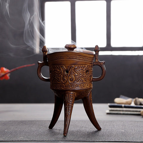 tower incense burner