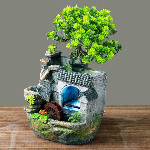 Bonsai Tree Fountain