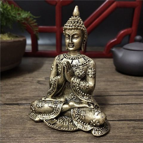 Buddha-Figur