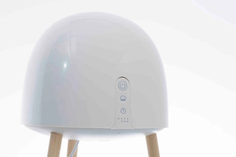 nebulizador humidificador