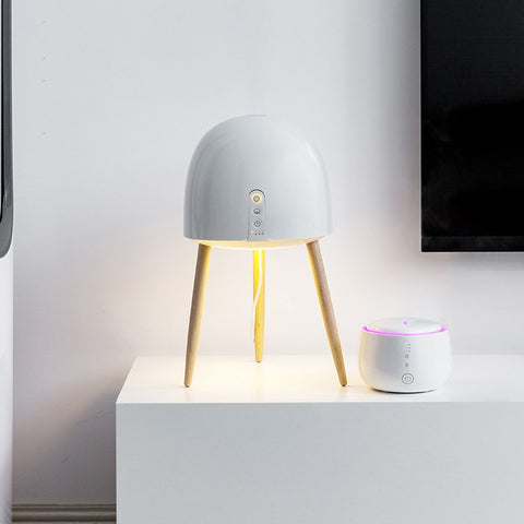 Air Humidifier Lamp