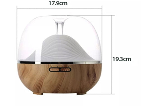 ultrasonic aroma diffuser