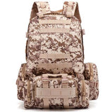 Commandos Military Backpack