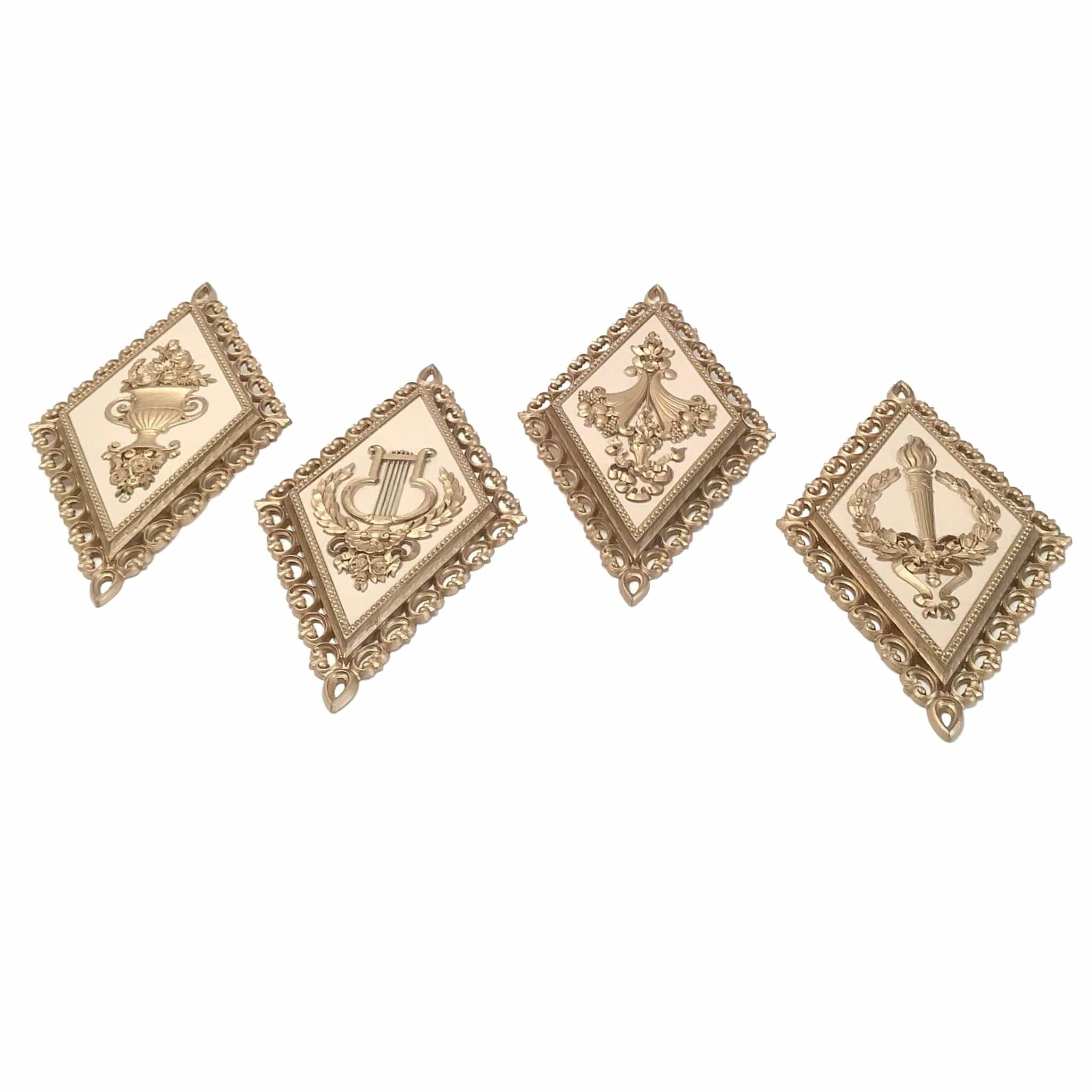 Homco Wall Decor