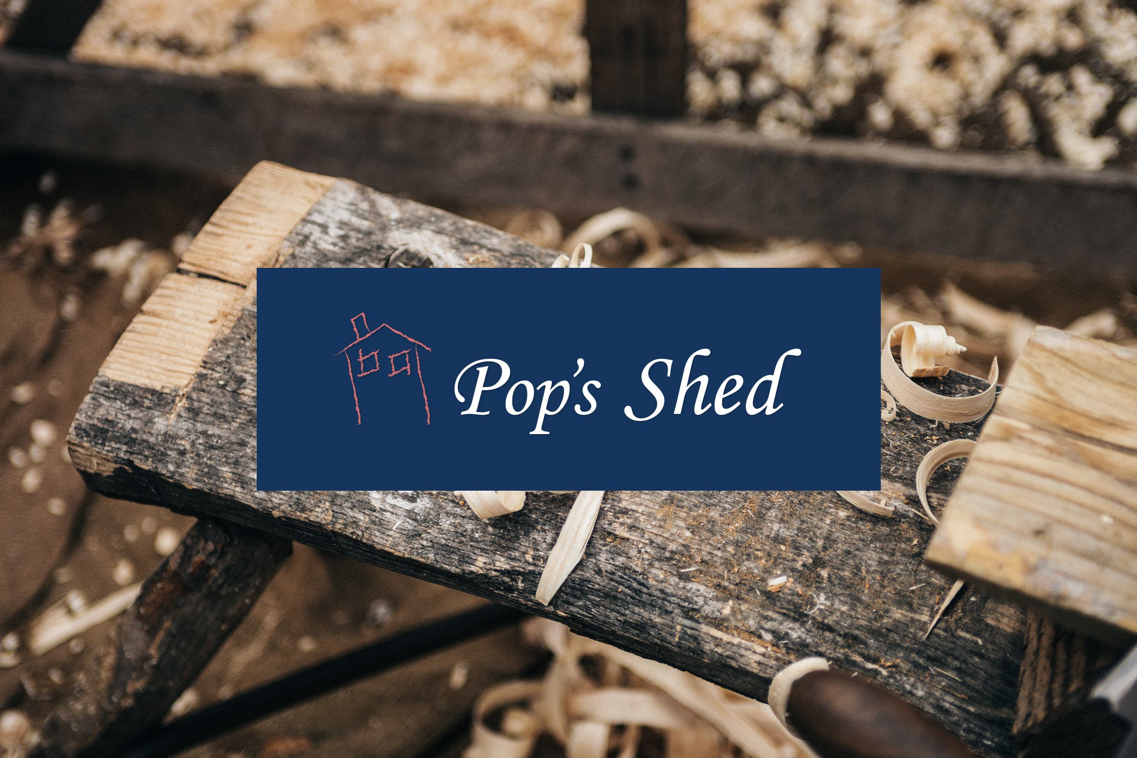Pop's Shed