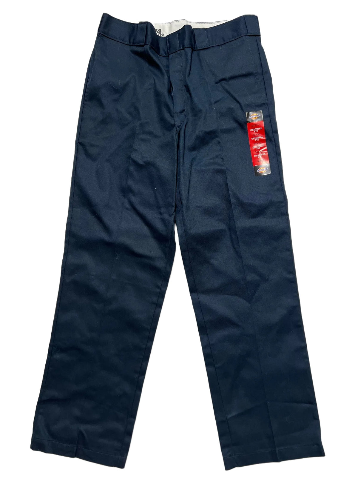 Dickies- Navy Blue Original Fit Pants New With Tags! – DETOURE