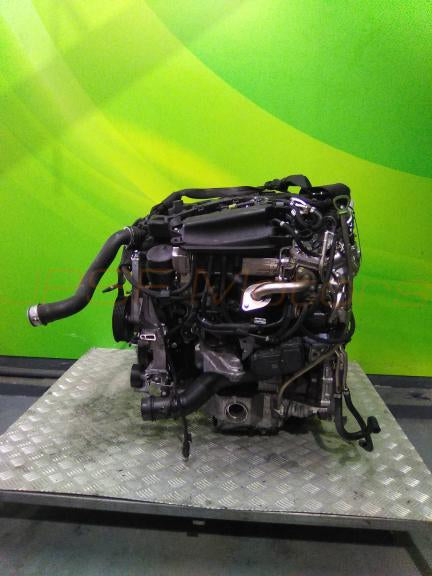 Motor Usado Mercedes GLK 2.2CDi 2012